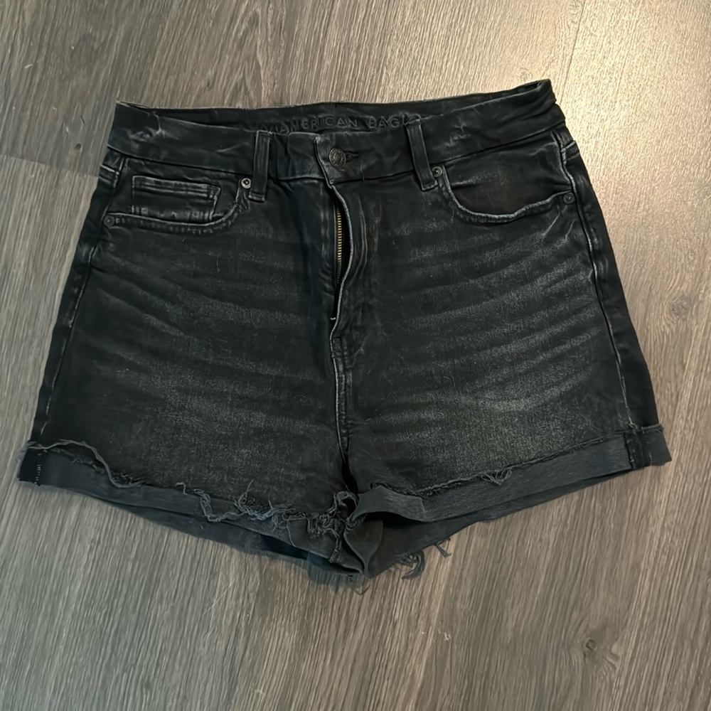 American Eagle super high rise